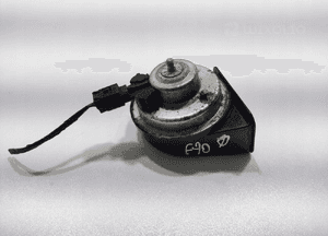 Klakson sygnał dźwiękowy bmw 3 E90 E91 7159421 2008-2012 lift 4