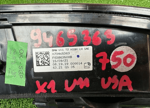 Lampa lampy bmw X1 U11 usa sae 9465364 9465363 3