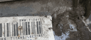 Listwa progowa osłona progu lewa BMW E46 Compact 354/7 7125131 7