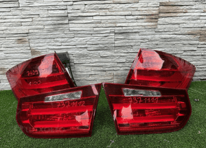 Lampa lampy tył tylne bmw 3 F31 europa 1