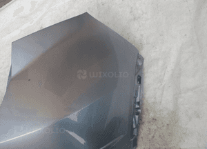 Zderzak tylny tył honda civic viii ufo 6