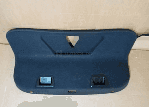 Osłona tapicerka klapy bagażnika Audi A6 C6 Sedan 4F5867975A 5