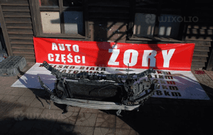 audi A4 B8 A5 pas przedni nr A40721 WYSYŁKA 1