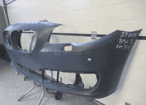 Zderzak przedni przód bmw 5 F10 F11 lift lci 2013-2017 6