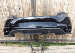 Zderzak tył tylny vw polo 5 v lift gti pdc 6C6 2014-2017 1