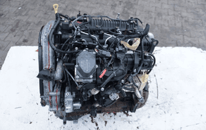Silnik D4CB hyundai H1 2.5 crdi euro 5 83 tys km kompletny 5