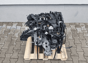 Silnik kompletny wtryskiwacze turbina bmw 1 ii F20 2.0 d B47D20A 150 km 15- 2