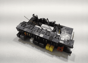Moduł sterownik sam mercedes clk W209 209 2095451801 2005-2009 lift 3