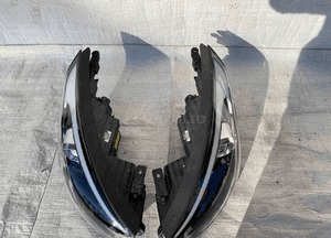 Hyundai IX35 lift bixenon prawy i lewy 2