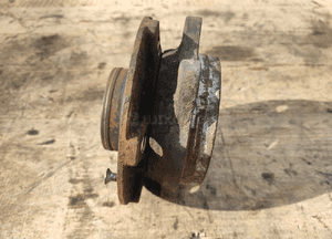 AUDI A7 4G A6 C7 3.0 TDI PIASTA ŁÓŻYSKO LEWY PRAWY PRZÓD TYŁ ORYGINAŁ 2