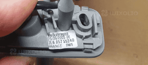 Słonecznik osłona przeciwsłoneczna prawa VW Touareg 7L6857552AQ 3