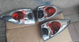 Mazda 6 Kombi 02-07 Lampa lampy tylna tył Prawa lewa 1