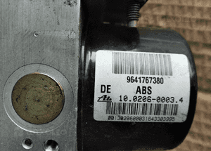 Citroen  C5 I II MK60 CEM00 965641978 00403741E0 9641767380 9