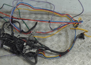 Kompresor pompa zawieszenia audi Q7 4L 7L8616006C b 3