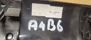 Listwa dekor deski konsoli Audi A4 B6 8E1853190 8E1853190R 7