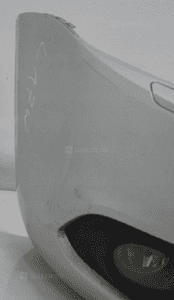 Zderzak przedni vw jetta vi pdc xenon LA7W 2011 2