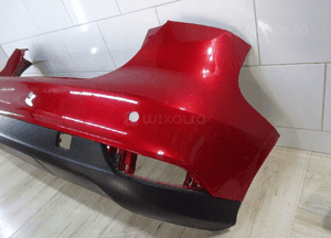 Zderzak tył tylny ford focus MK3 lift hb F1EB-17906-A 2