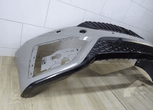 Zderzak przód spoiler skoda octavia iv 4 rs 5e3 9