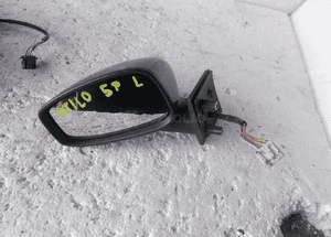 Lusterko elektryczne lewe FIAT STILO 5-PIN 480 7