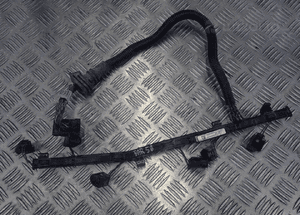 INSTALACJA SILNIKA BMW 335D 2015 756081200 RADOM 1