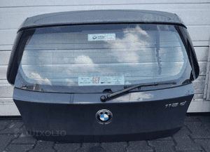 Klapa bagażnika tylna tył bmw E81 E87 1
