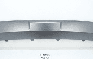 Hyundai tucson iv n-line 2020- listwa spoiler dokładka zderzaka przód 4