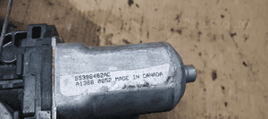 Mechanizm podnośnik szyby prawy tył Jeep Commander 55396482AC 6