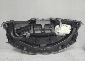 DESKA ROZDZIELCZA KONSOLA KOKPIT AIR BAG NAPINACZE Renault Scenic III 3 EU 14