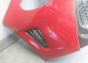 Zderzak przód fiat 500 lift abarth 3