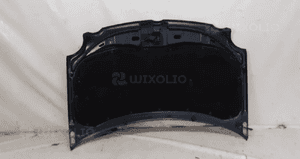 Maska pokrywa silnika do volkswagen vw polo 9N LC7V 4