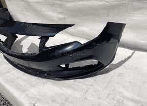 Opel astra k zderzak przedni 15- 2