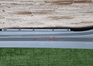 Listwa progowa lewa bmw 8 G14 G15 m pakiet 2