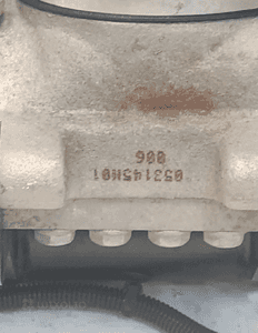 Range rover velar L560 hak holowniczy elektryczny oryginał 11