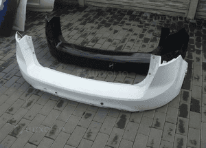 Ford kuga MK1 zderzak tylny oryginał 2