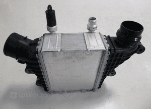 Jaguar xe X760 xf X260 f pace X761 2.0 intercooler 8