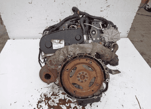 Silnik 8H2Q 6007 ba land rover 2.7 td kompl 82 tys 3