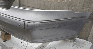 MERCEDES cl 215 zderzak tylny tył 2158850125 4