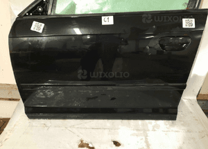 Drzwi przód przednie lewe audi A3 8P LC9Z czarne 5D 5 drzwi hb 5