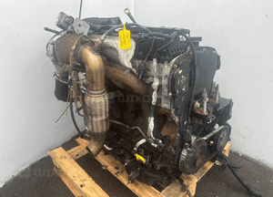 Silnik kompletny FORD Transit 2.2 TDCI DRFA DRFB Euro 5 2