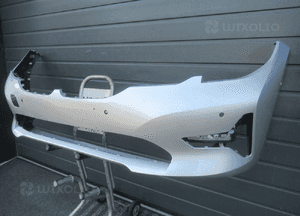 Zderzak przedni przód bmw 3 G20 G21 basis 51117422239 2018-2022 8