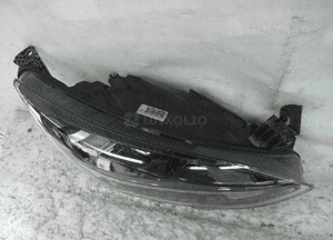 Ford focus MK4 full led bdb lampa przednia prawa 3