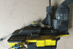 Volvo S60 V70 S80 zamek drzwi tyl tylny prawy lewy 6
