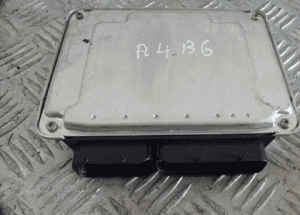 AUDI A4 B6 1.9 TDI STEROWNIK KOMPUTER 038906019 FP 3