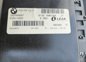 BMW E60 E61 moduł sterownik gateway 6985364 2