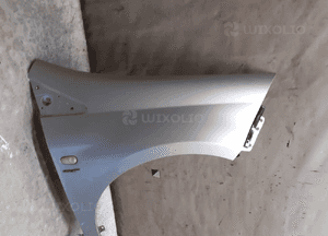 Błotnik przedni przód do fiat bravo prawy 620/B srebrny 3