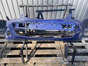OPEL CORSA D LIFT 11-14r ZDERZAK PRZÓD PRZEDNI 13285996 1