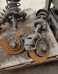 mcpherson c klasa w 203 prawy lewy 2.2 cdi