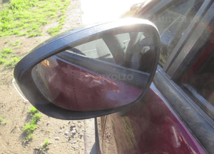 Lusterko lewe ford fiesta MK7 vii 3D 8A61 2008-2012 4