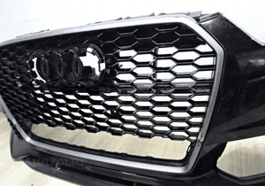 AUDI A6 RS6 RS 4G0 C7 LIFT ZDERZAK PRZÓD 6pdc 13