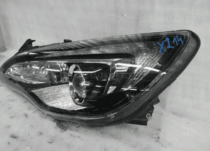 Opel astra j iv gtc cabrio xenon lampa przednia lewa 2